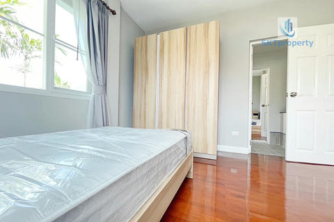 For rent Pool villa 3Bedrooms in Land & House Chalong