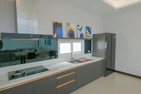 For Rent Pool Villa Gate Community in Chalong