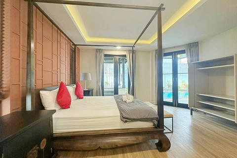 For Rent Pool Villa in Chalong Pet Friendly