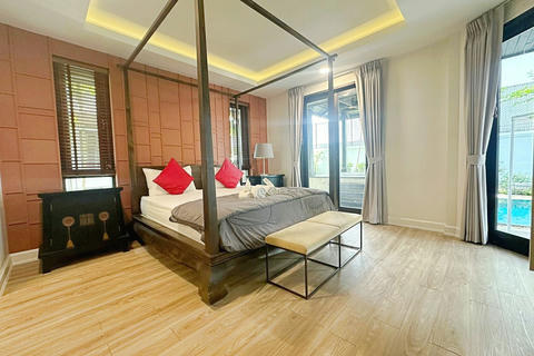 For Rent Pool Villa in Chalong Pet Friendly