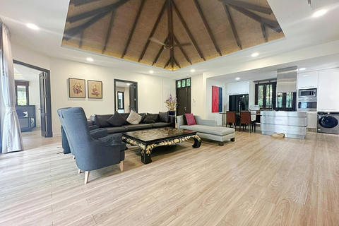 For Rent Pool Villa in Chalong Pet Friendly