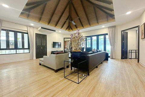 For Rent Pool Villa in Chalong Pet Friendly