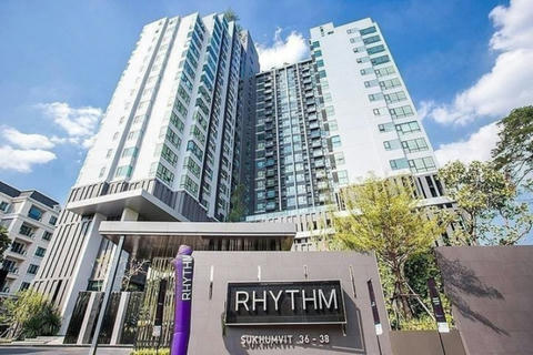 For Rent Rhythm Sukhumvit 36-38 ( ta_0005 )