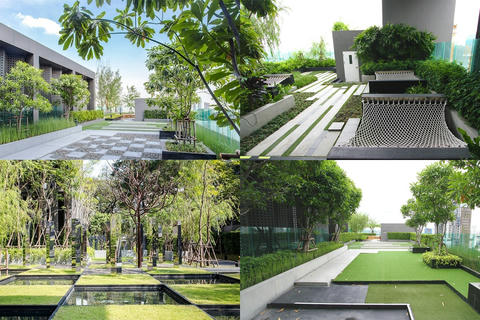 For Rent Rhythm Sukhumvit 36-38 ( ta_0005 )