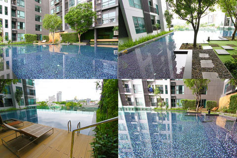 For Rent Rhythm Sukhumvit 36-38 ( ta_0005 )