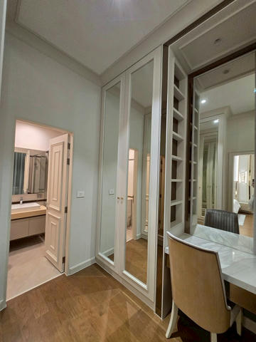 For Rent/Sale Narinsiri KrungthepKreetha ( Tek_00094 )