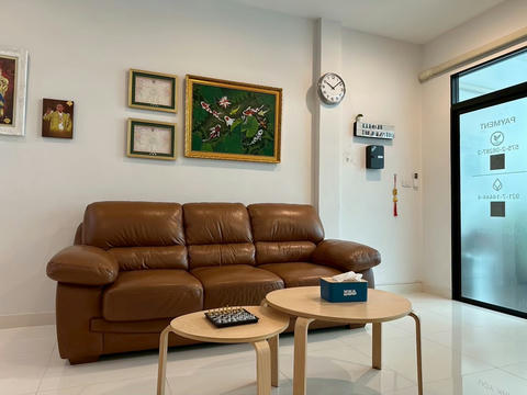 For rent/sale📍Townhouse, can be used as an office ( Tek_00049 )