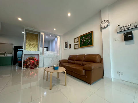 For rent/sale📍Townhouse, can be used as an office ( Tek_00049 )