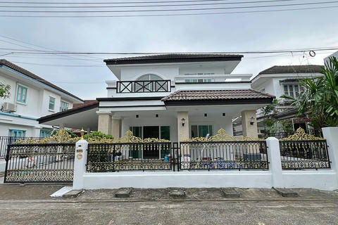 For rent/Sell 3Bed in Land & House Chalong
