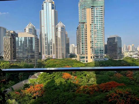For Rent Sinhornd residence ( Tek_00092 )
