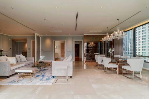 For Rent Sinhornd residence ( Tek_00092 )