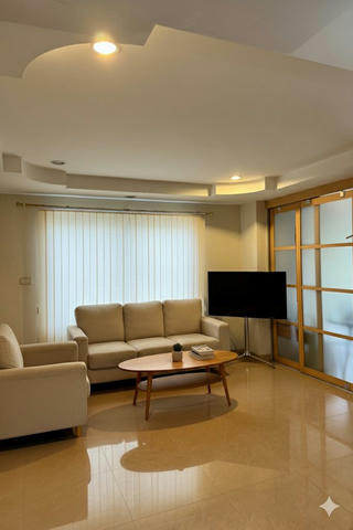 For RENT Spacious Fully Furnished 2-Bedroom House with Large Garden in Chalong, Phuket! ( Tek_00046 )