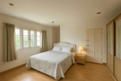 For RENT Spacious Fully Furnished 2-Bedroom House with Large Garden in Chalong, Phuket! ( Tek_00046 )
