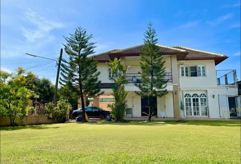 For RENT Spacious Fully Furnished 2-Bedroom House with Large Garden in Chalong, Phuket! ( Tek_00046 )