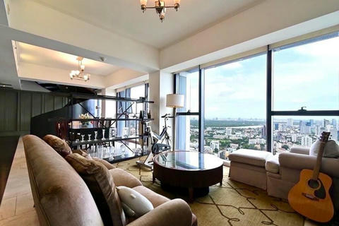 For rent The Met Condominium Duplex ( new_0006 )