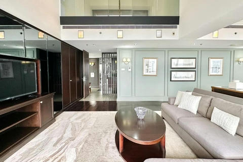 For rent The Met Condominium Duplex ( new_0006 )