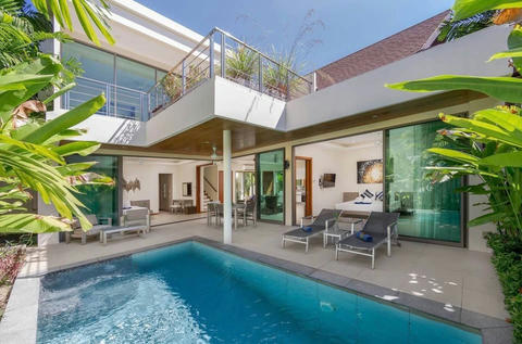 For rent Villa in Rawai