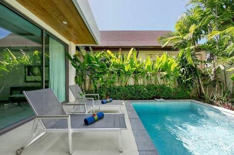 For rent Villa in Rawai ( Tek_00074 )
