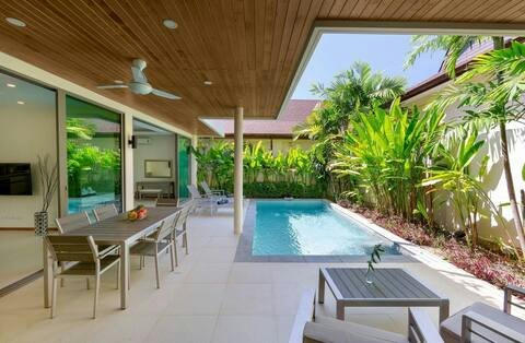 For rent Villa in Rawai ( Tek_00074 )