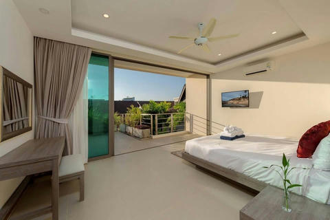 For rent Villa in Rawai ( Tek_00074 )