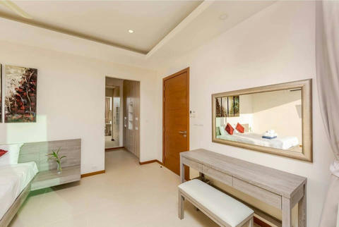 For rent Villa in Rawai ( Tek_00074 )