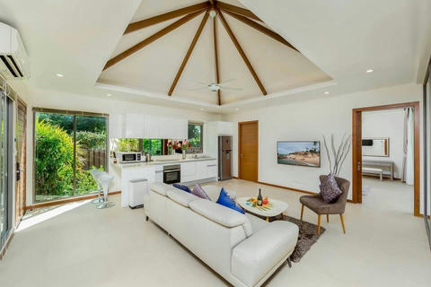 For rent Villa in Rawai ( Tek_00074 )