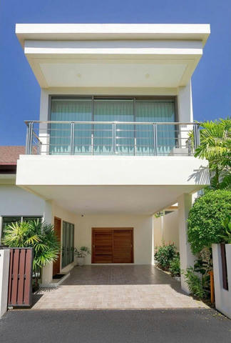 For rent Villa in Rawai ( Tek_00074 )