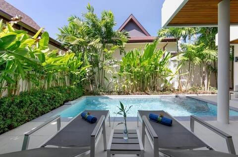 For rent Villa in Rawai ( Tek_00074 )