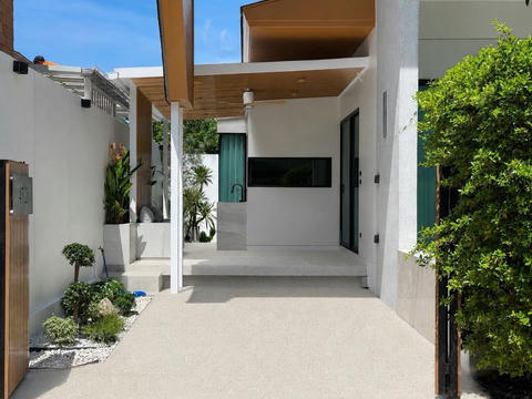 For sale 3 badrooms pool villa in chalong