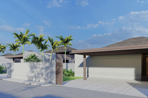 For Sale A New Pool Villa In Rawai (Off-Plan)