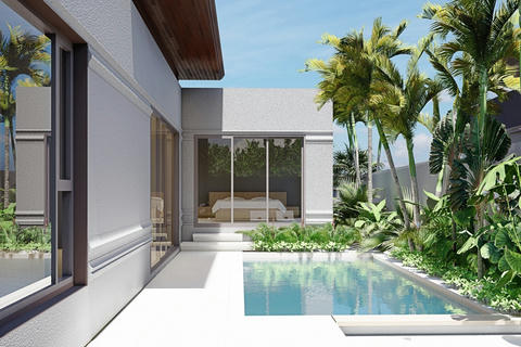 For Sale A New Pool Villa In Rawai (Off-Plan)