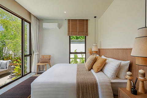 For Sale A New Pool Villa In Rawai (Off-Plan)