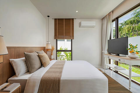 For Sale A New Pool Villa In Rawai (Off-Plan)