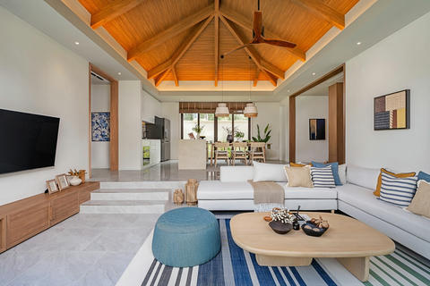 For Sale A New Pool Villa In Rawai (Off-Plan)