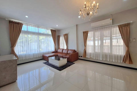For Sale Land & House Chalong