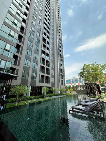 For sale: Nue Noble Ratchada – Lat Phrao ( Tek_00079 )