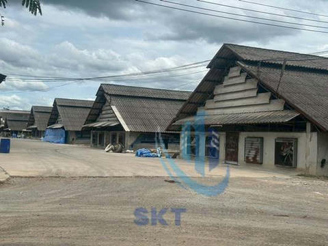 for sale Pig farm ( Tek_00016 )