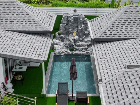 for Sale – Rent 5 bedrooms 5.5 bathrooms pool villa Rawai ( Tek_00073 )