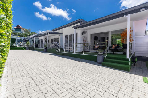 for Sale – Rent 5 bedrooms 5.5 bathrooms pool villa Rawai ( Tek_00073 )