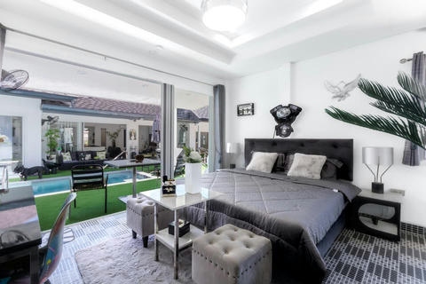 for Sale – Rent 5 bedrooms 5.5 bathrooms pool villa Rawai ( Tek_00073 )