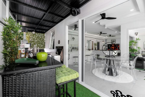 for Sale – Rent 5 bedrooms 5.5 bathrooms pool villa Rawai ( Tek_00073 )