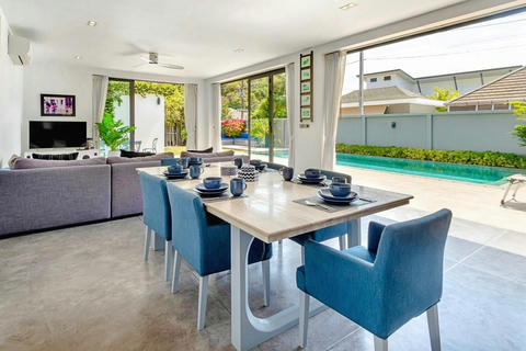 For Sell A 3Bed Pool Villa in Rawai/Yanui