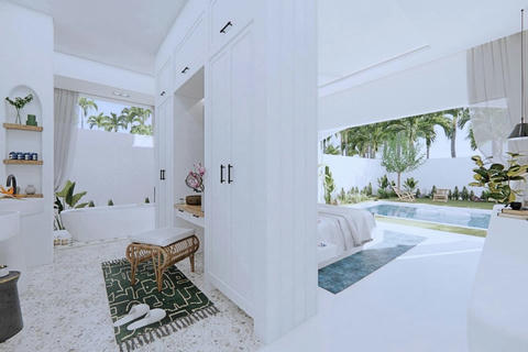 For Sell New Pool Villa in Rawai/Naiharn (Off plan)