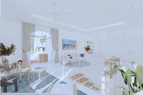 For Sell New Pool Villa in Rawai/Naiharn (Off plan)