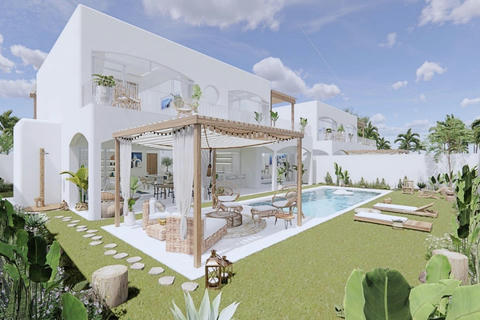 For Sell New Pool Villa in Rawai/Naiharn (Off plan)
