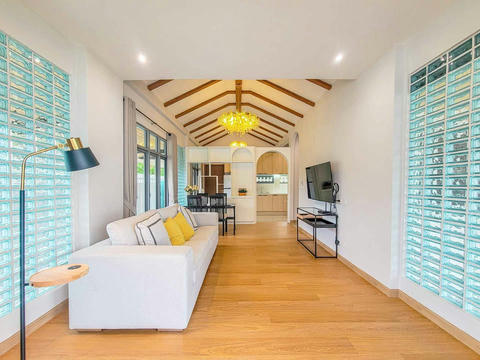 🏡 House for Rent – Land & House Park, Chalong
