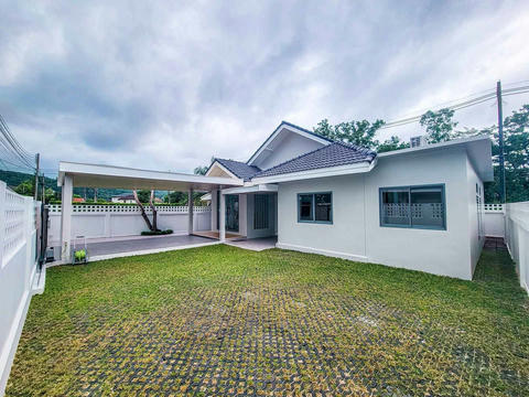 🏡 House for Rent – Land & House Park, Chalong