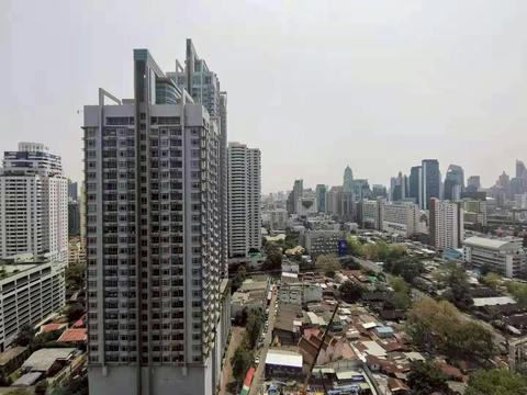 Lumpini Suite Phetchaburi – Makkasan ( Tek_00017 )