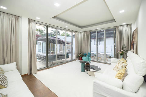 🌴 LUXURY 5-BEDROOM VILLA FOR RENT – BANG TAO / LAYAN, PHUKET