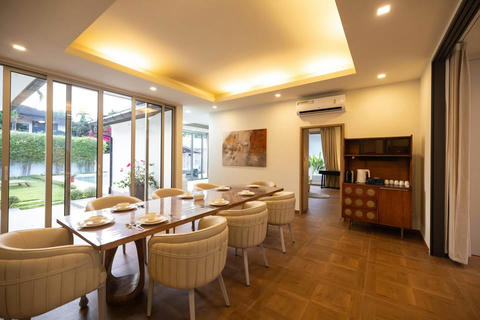 🌴 LUXURY 5-BEDROOM VILLA FOR RENT – BANG TAO / LAYAN, PHUKET